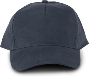 K-up KP133 - Oeko-Tex-Cap mit 5 Panels Navy