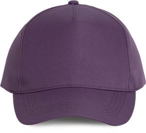 K-up KP157 - Polyester-Sportkappe mit 5 Panels