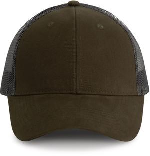 K-up KP158 - 6-Panel-Trucker-Kappe