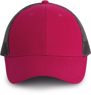 K-up KP158 - 6-Panel-Trucker-Kappe