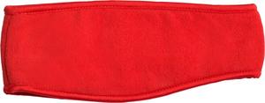 K-up KP880 - Polar Fleece Stirnband Rot