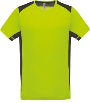 Proact PA478 - Sportshirt Bicolor