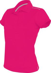 Proact PA481 - Damen Kurzarm Polo QUICK DRY®