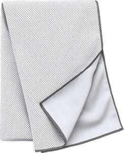 Proact PA578 - Erfrischendes Sport-Handtuch Icy White