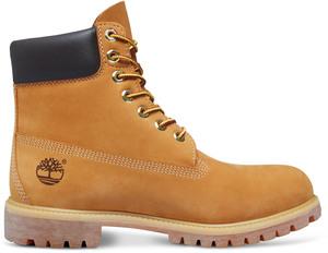 Timberland TB010061 - Premium Boot Schuhe Yellow