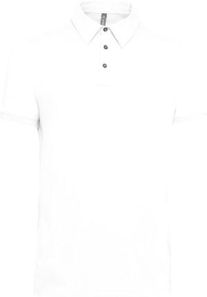 Kariban K262 - Jersey-Kurzarm-Polohemd für Herren