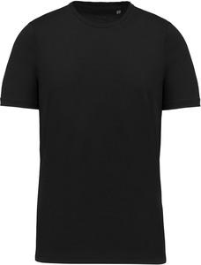 Kariban K3000 - Herren-T-Shirt Supima® mit kurzen Ärmeln und Rundhalsausschnitt Schwarz