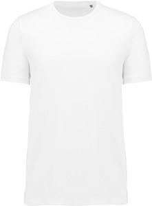 Kariban K3000 - Herren-T-Shirt Supima® mit kurzen Ärmeln und Rundhalsausschnitt Weiß