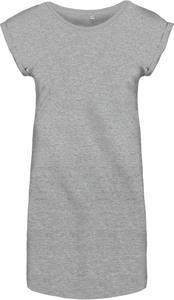 Kariban K388 - Langes T-Shirtfür Damen Light Grey Heather
