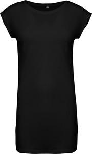Kariban K388 - Langes T-Shirtfür Damen Schwarz