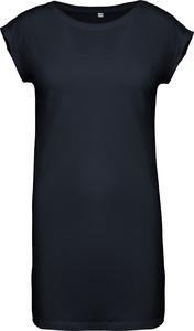 Kariban K388 - Langes T-Shirtfür Damen Navy