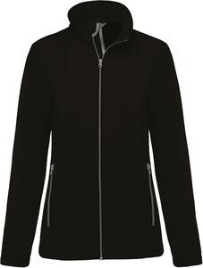 Kariban K425 - 2-lagige Softshell-Jacke für Damen Schwarz