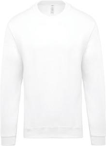 Kariban K475 - Kinder Rundhals-Sweatshirt Weiß