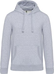 Kariban K489 - Kapuzensweatshirt Oxford Grey