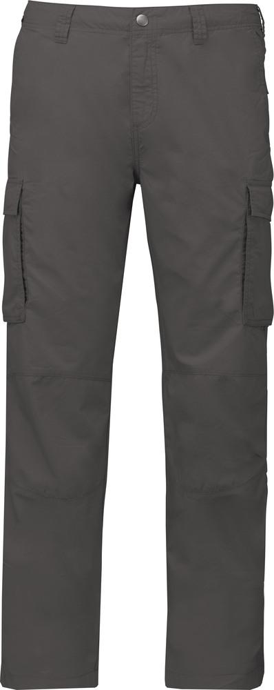 Kariban K745 - Leichte Herrenhose mit mehreren Taschen