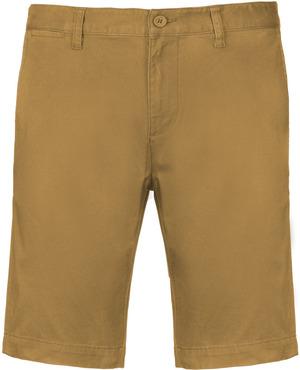 Kariban K750 - Chino-Bermuda-Shorts für Herren