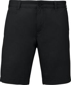 Kariban K752 - Bermuda-Shorts für Herren im ausgewaschenen Look Washed Charcoal