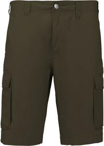 Kariban K755 - Leichte Bermuda-Shorts für Herren mit mehreren Taschen
