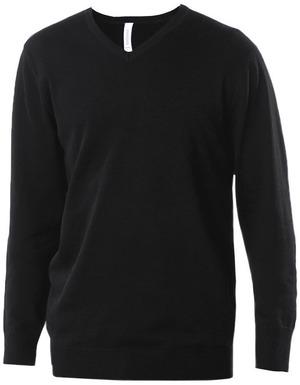 Kariban K965 - HERREN PULLOVER MIT V-AUSSCHNITT