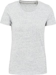 Kariban KV2107 - Kurzarm-Vintage-T-Shirt für Damen