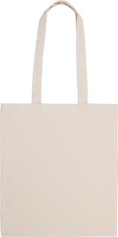 Kimood KI0250 - Shoppingtasche aus Baumwollcanvas