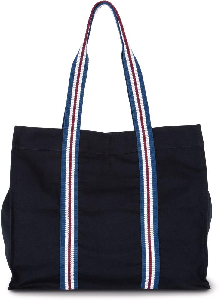Kimood KI0279 - Moderne Shoppingtasche aus Bio-Baumwolle