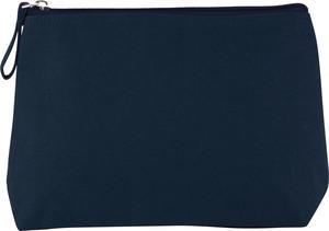 Kimood KI0724 - Beutel aus Baumwollcanvas Mid Night Blue