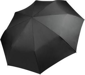 Kimood KI2010 - Mini Regenschirm Schwarz