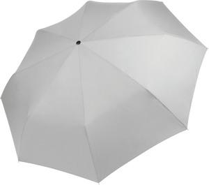 Kimood KI2010 - Mini Regenschirm Weiß