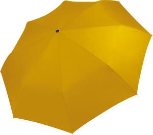 Kimood KI2010 - Mini Regenschirm True Yellow