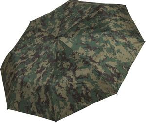 Kimood KI2010 - Mini Regenschirm Camouflage