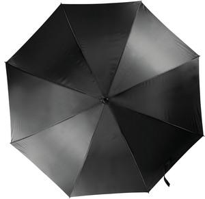 Kimood KI2021 - Automatischer Regenschirm Schwarz