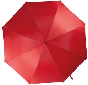 Kimood KI2021 - Automatischer Regenschirm Rot