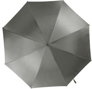 Kimood KI2021 - Automatischer Regenschirm Slate Grey