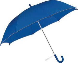 Kimood KI2028 - Regenschirm für Kinder Royal Blue