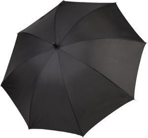 Kimood KI2031 - Regenschirm mit Gleitmechanismus Schwarz