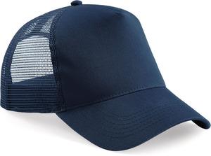 Beechfield B640 - Halb -Mesh Trucker Cap