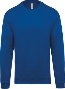 Kariban K475 - Kinder Rundhals-Sweatshirt Light Royal Blue