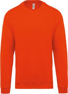 Kariban K475 - Kinder Rundhals-Sweatshirt Orange