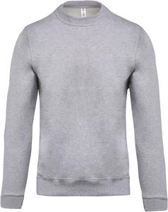 Kariban K475 - Kinder Rundhals-Sweatshirt Oxford Grey