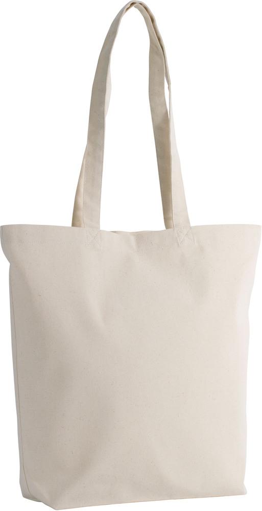 Kimood KI0252 - Shoppingtasche aus Bio-Baumwolle