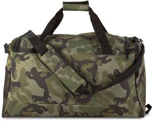 Kimood KI0617 - Multisport Tasche Olive Camouflage