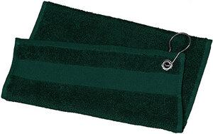 Proact PA570 - GOLFHANDTUCH Forest Green