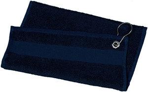 Proact PA570 - GOLFHANDTUCH Navy