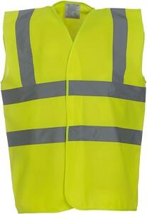 Yoko YHVW100 -  Paramedic Green/Hi Vis Yellow