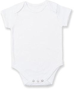 Larkwood LW051 - Contrast Baby Bodysuit