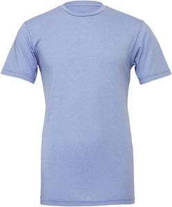 Bella+Canvas BE3001CVC - Men's short sleeve T-Shirt Heather Blue