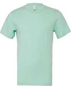 Bella+Canvas BE3001CVC - Men's short sleeve T-Shirt Heather Ice Blue
