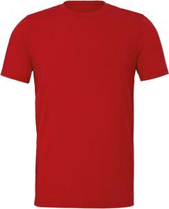 Bella+Canvas BE3001CVC - Men's short sleeve T-Shirt Heather Red