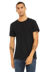 Bella+Canvas BE3413 - TRIBLEND CREW NECK T-SHIRT